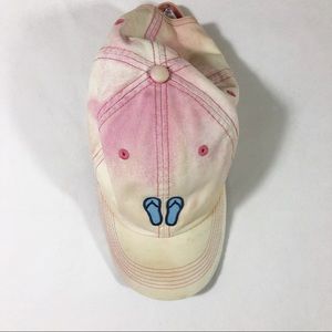 Life is Good Cap Sandals